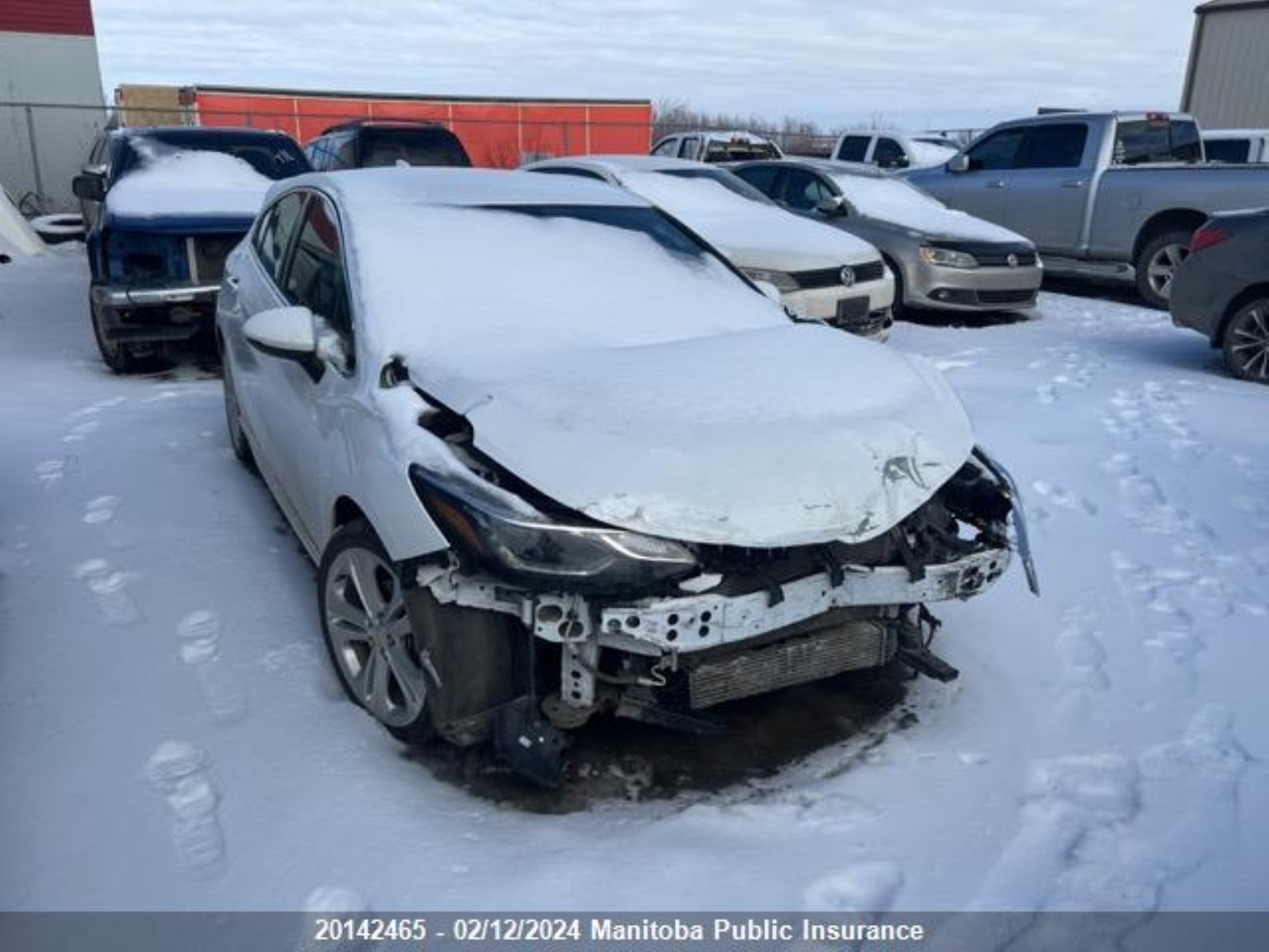 CHEVROLET CRUZE 2018 3g1bf6sm8js583558