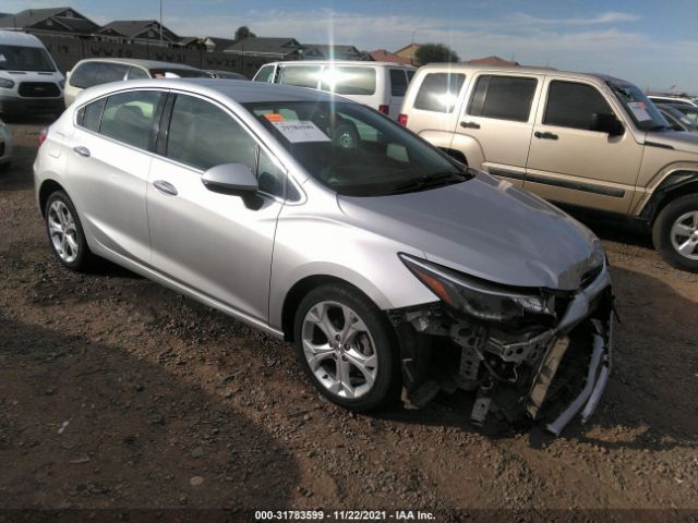 CHEVROLET CRUZE 2018 3g1bf6sm8js608281