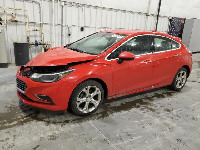 CHEVROLET CRUZE PREM 2018 3g1bf6sm8js634623