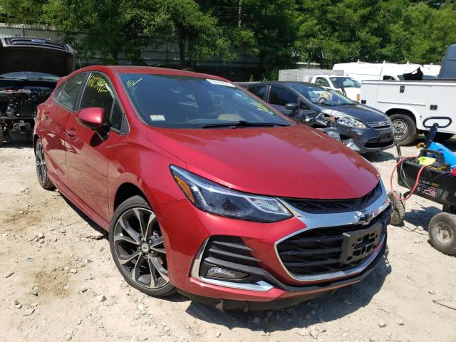 CHEVROLET CRUZE PREM 2019 3g1bf6sm8ks575560