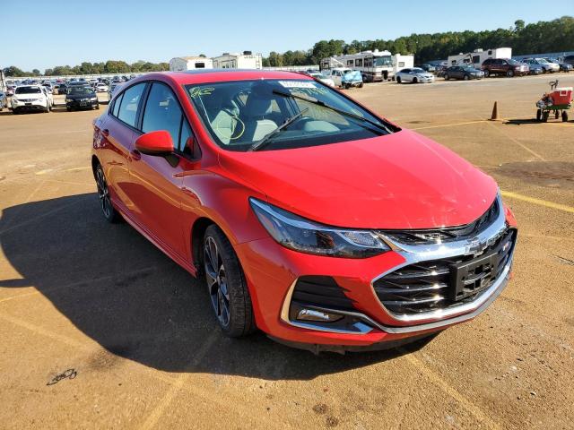 CHEVROLET CRUZE PREM 2019 3g1bf6sm8ks576983