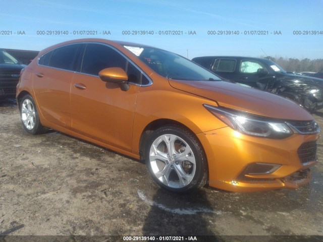 CHEVROLET CRUZE 2017 3g1bf6sm9hs546156