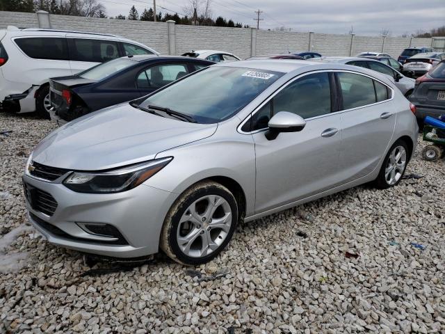 CHEVROLET CRUZE PREM 2018 3g1bf6sm9js601937