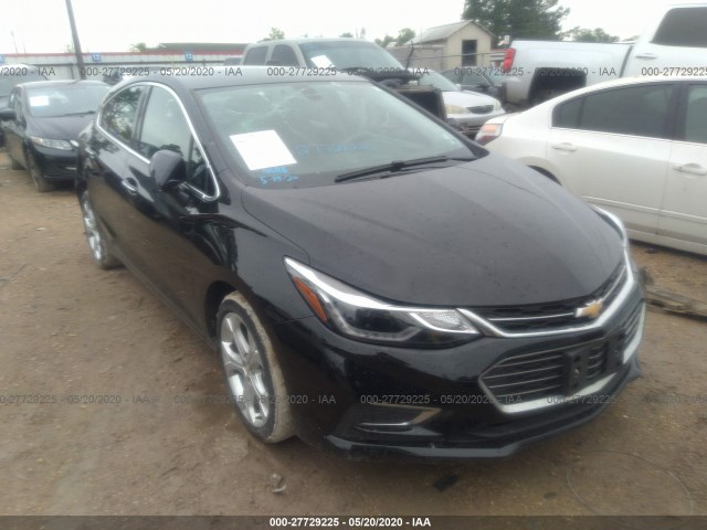 CHEVROLET CRUZE 2018 3g1bf6sm9js634355