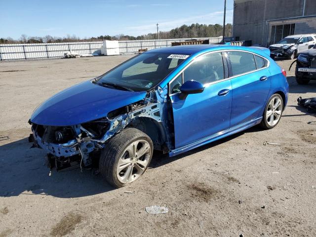 CHEVROLET CRUZE PREM 2017 3g1bf6smxhs509794