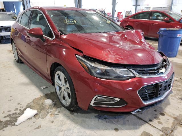 CHEVROLET CRUZE PREM 2017 3g1bf6smxhs568876