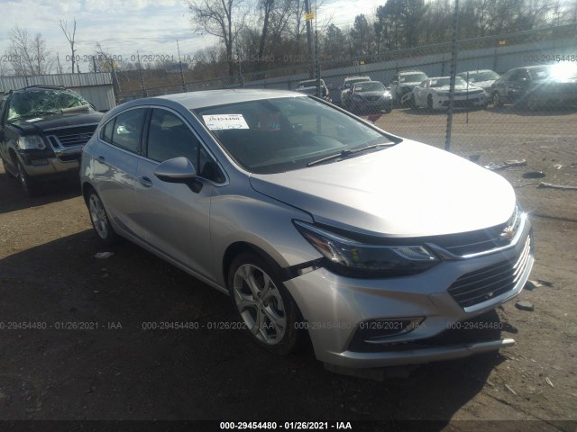 CHEVROLET CRUZE 2018 3g1bf6smxjs535429