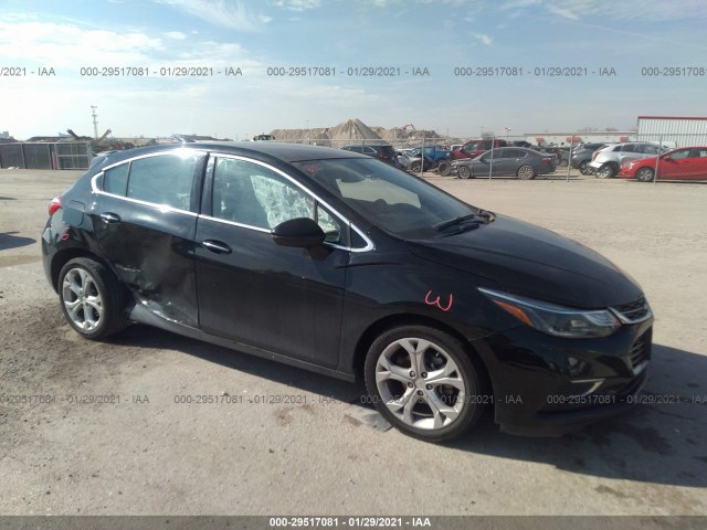 CHEVROLET CRUZE 2018 3g1bf6smxjs546799