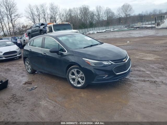 CHEVROLET CRUZE 2018 3g1bf6smxjs626880