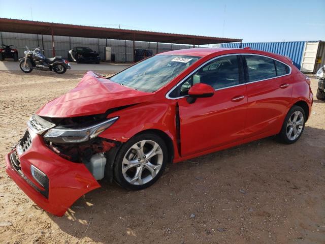 CHEVROLET CRUZE PREM 2018 3g1bf6smxjs640651