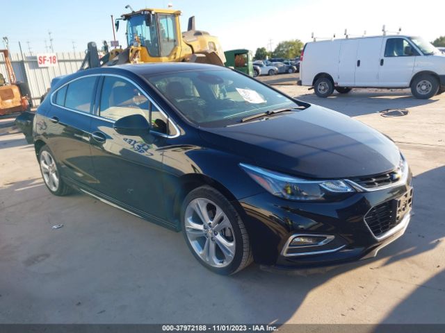 CHEVROLET CRUZE 2018 3g1bf6smxjs649950