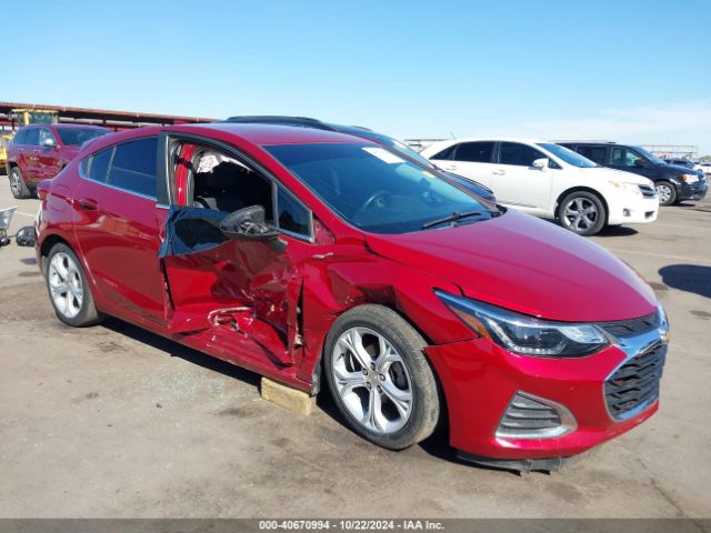 CHEVROLET CRUZE 2019 3g1bf6smxks562969