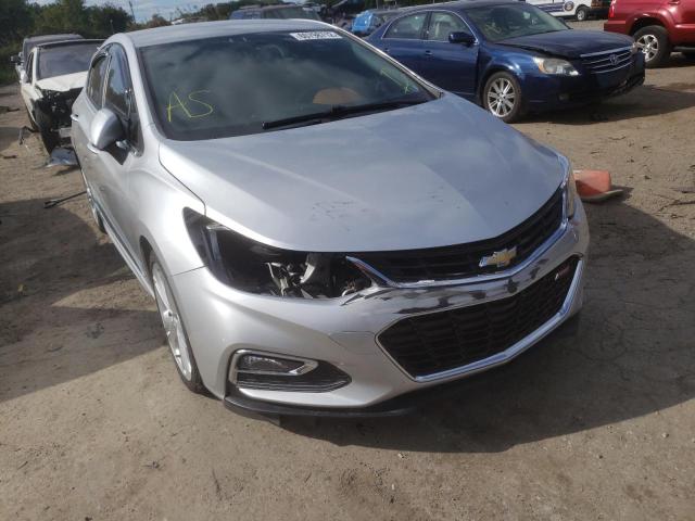 CHEVROLET CRUZE LT 2018 3g1bg6se7js560472