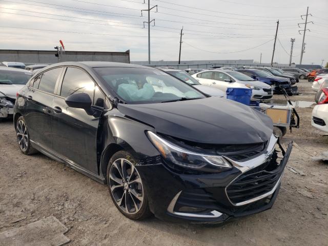 CHEVROLET CRUZE 2019 3g1bh6se2ks583737