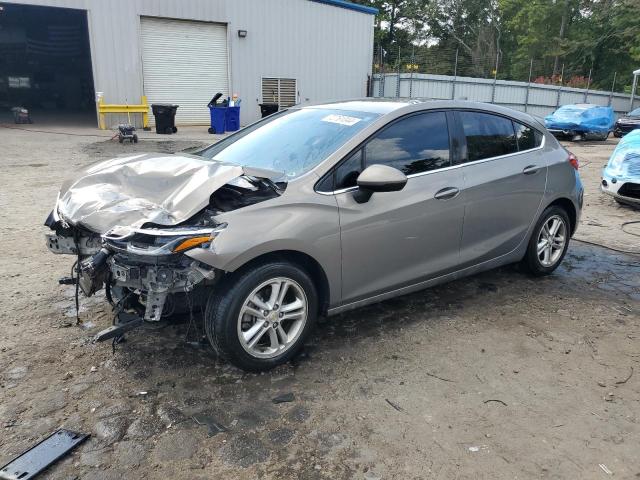 CHEVROLET CRUZE LT 2018 3g1bh6se3js593871