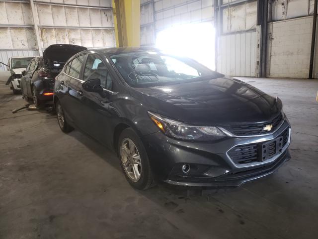 CHEVROLET CRUZE LT 2018 3g1bh6se5js650717