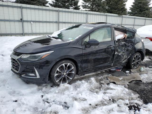 CHEVROLET CRUZE 2019 3g1bh6se5ks528182