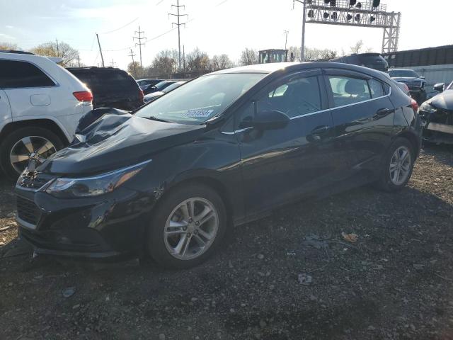 CHEVROLET CRUZE 2018 3g1bh6se7js523676