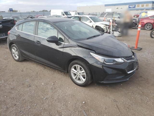 CHEVROLET CRUZE LT 2018 3g1bh6se7js549677