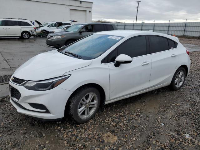 CHEVROLET CRUZE 2018 3g1bh6se7js593520