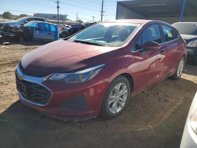 CHEVROLET CRUZE 2019 3g1bh6se7ks538888