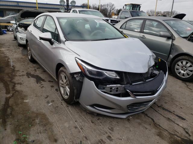 CHEVROLET CRUZE LT 2018 3g1bh6se9js625075