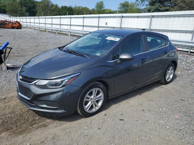 CHEVROLET CRUZE LT 2018 3g1bh6se9js652146