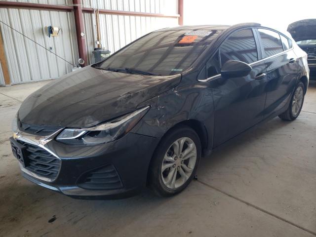 CHEVROLET CRUZE 2019 3g1bh6sexks567382