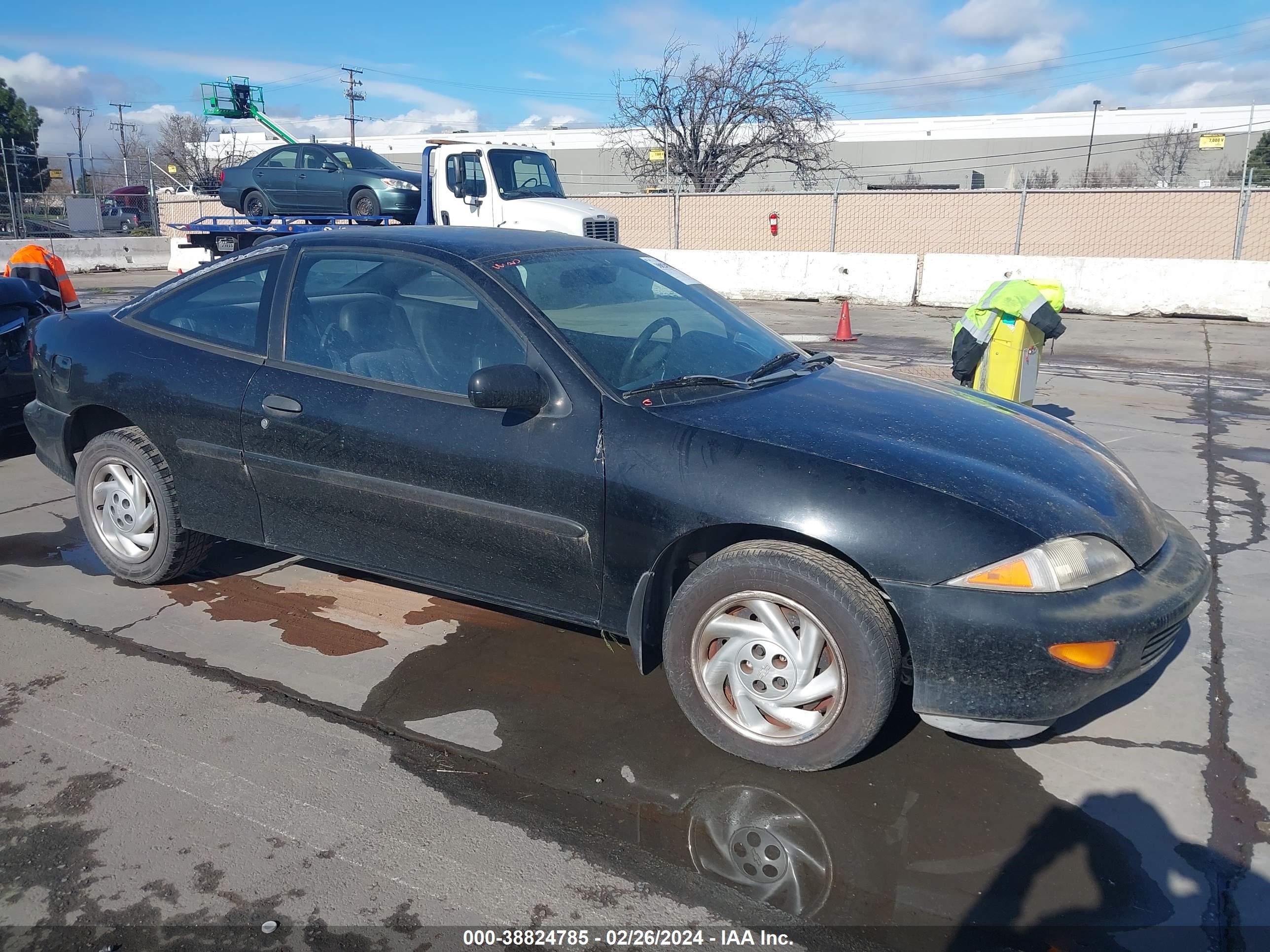 CHEVROLET CAVALIER 1998 3g1jc1240wz850027