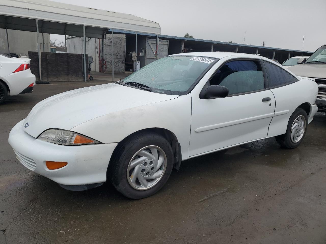 CHEVROLET CAVALIER 1999 3g1jc1240xs841457