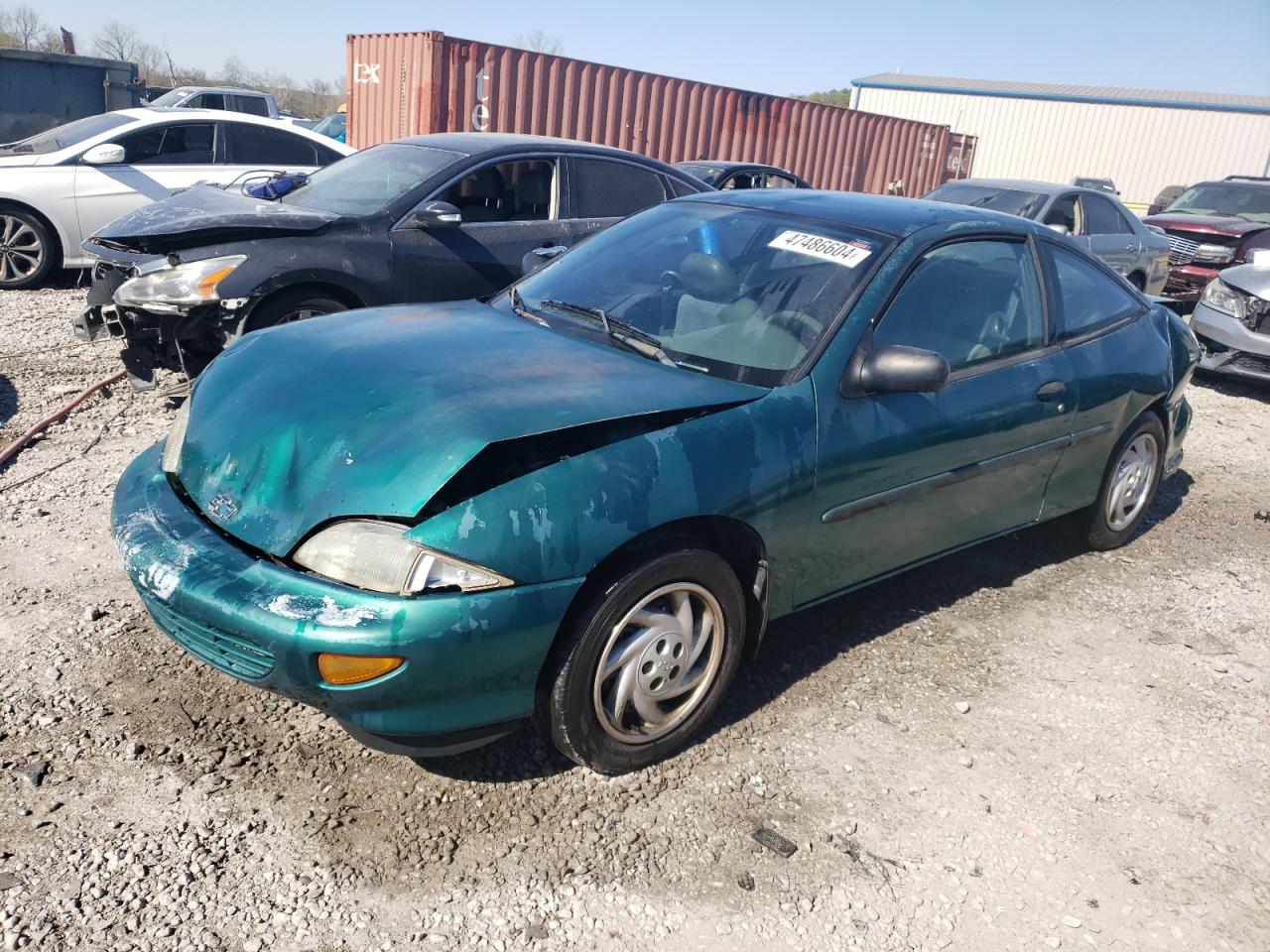 CHEVROLET CAVALIER 1999 3g1jc1242xs854002