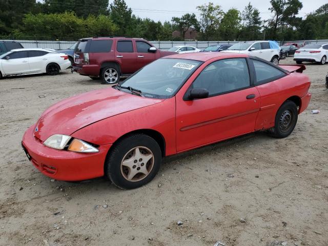 CHEVROLET CAVALIER 2000 3g1jc1243ys102357