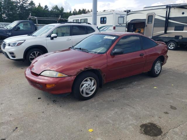 CHEVROLET CAVALIER 1999 3g1jc1245xs818630