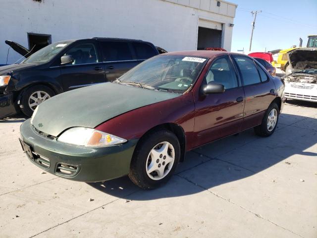 CHEVROLET CAVALIER 2001 3g1jc52401s209170