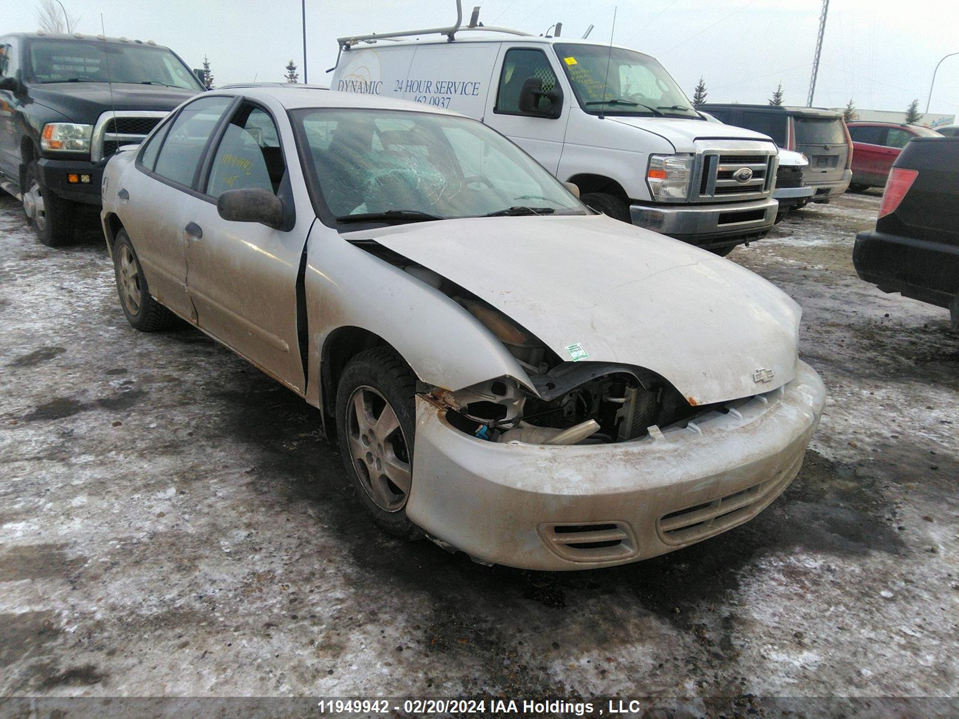 CHEVROLET CAVALIER 2002 3g1jc52432s238874