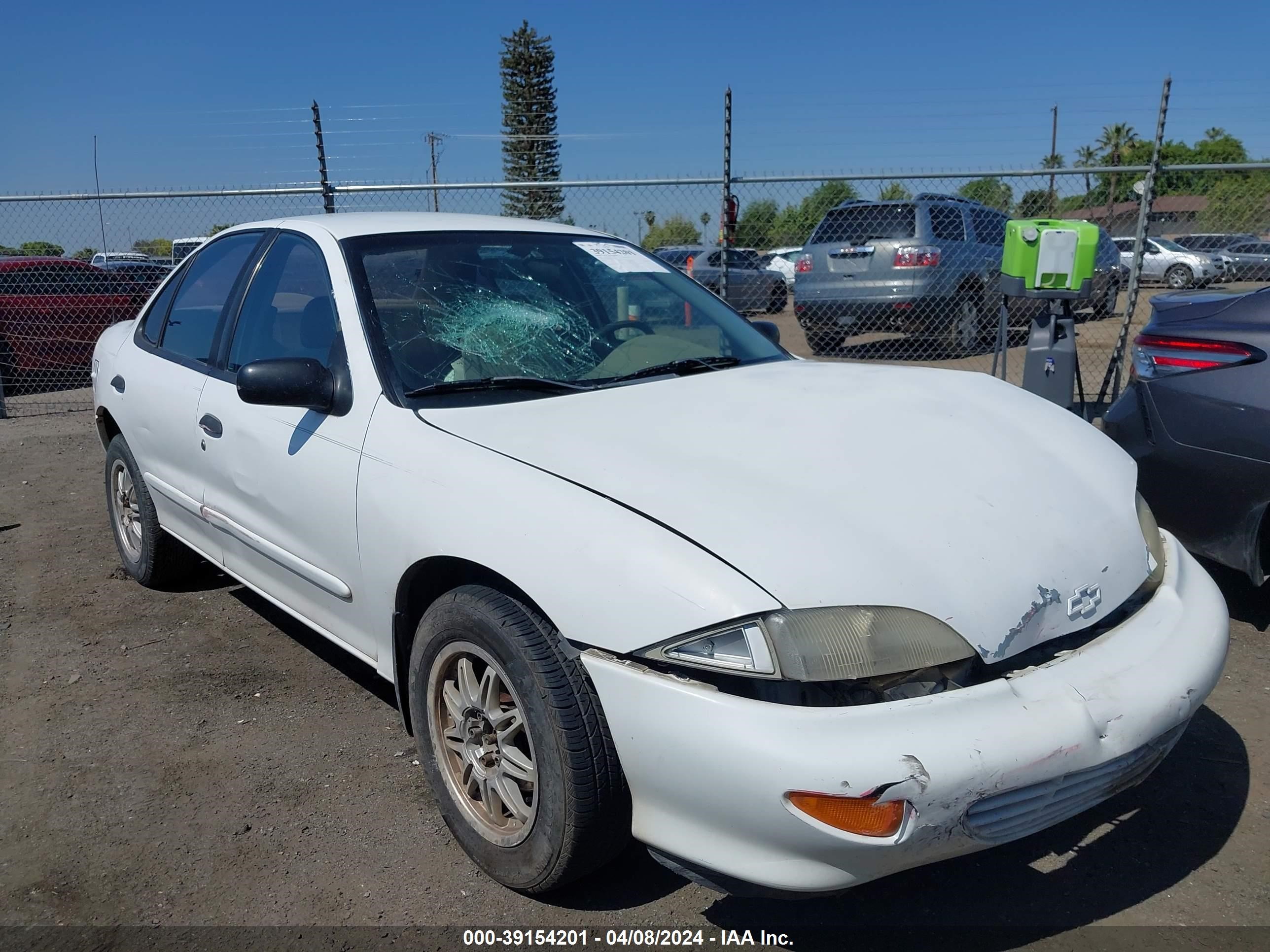 CHEVROLET CAVALIER 1998 3g1jc5244ws820701