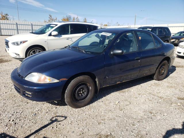 CHEVROLET CAVALIER B 2001 3g1jc52451s104026