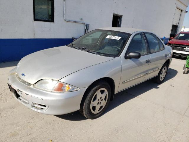 CHEVROLET CAVALIER 2002 3g1jc52462s202970