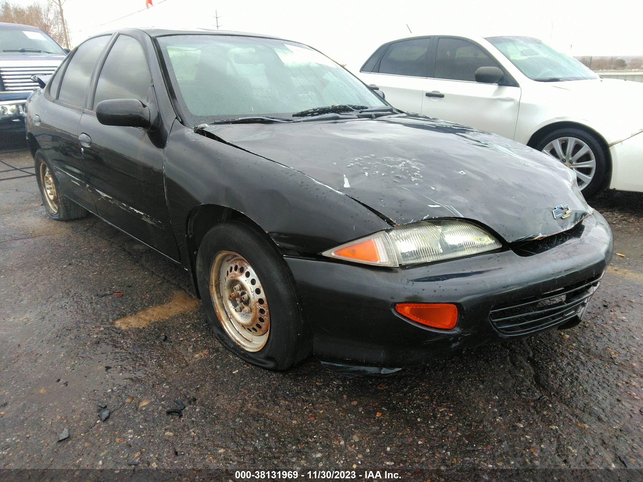 CHEVROLET CAVALIER 1998 3g1jc5249ws838577