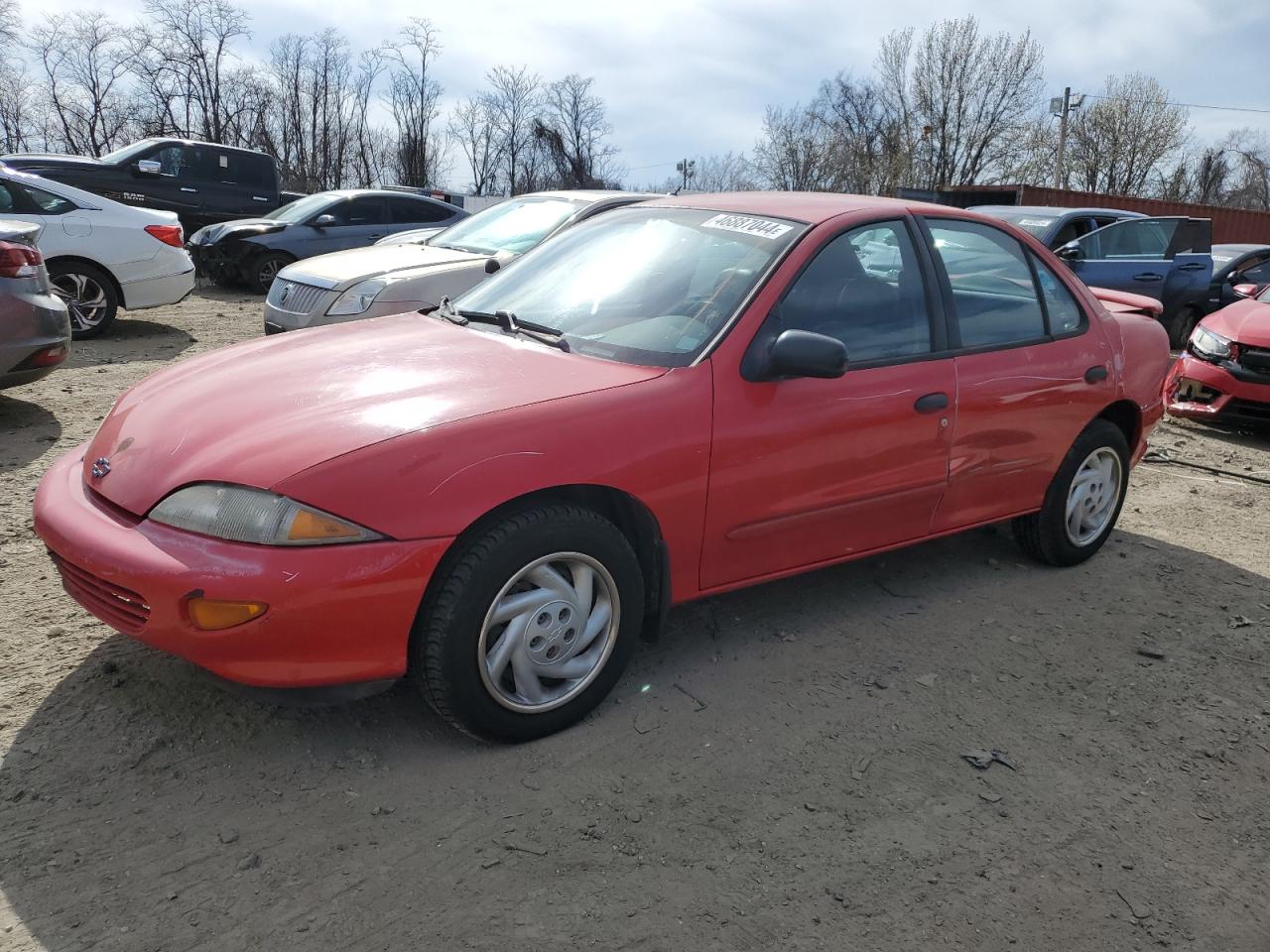 CHEVROLET CAVALIER 1998 3g1jc524xws866940