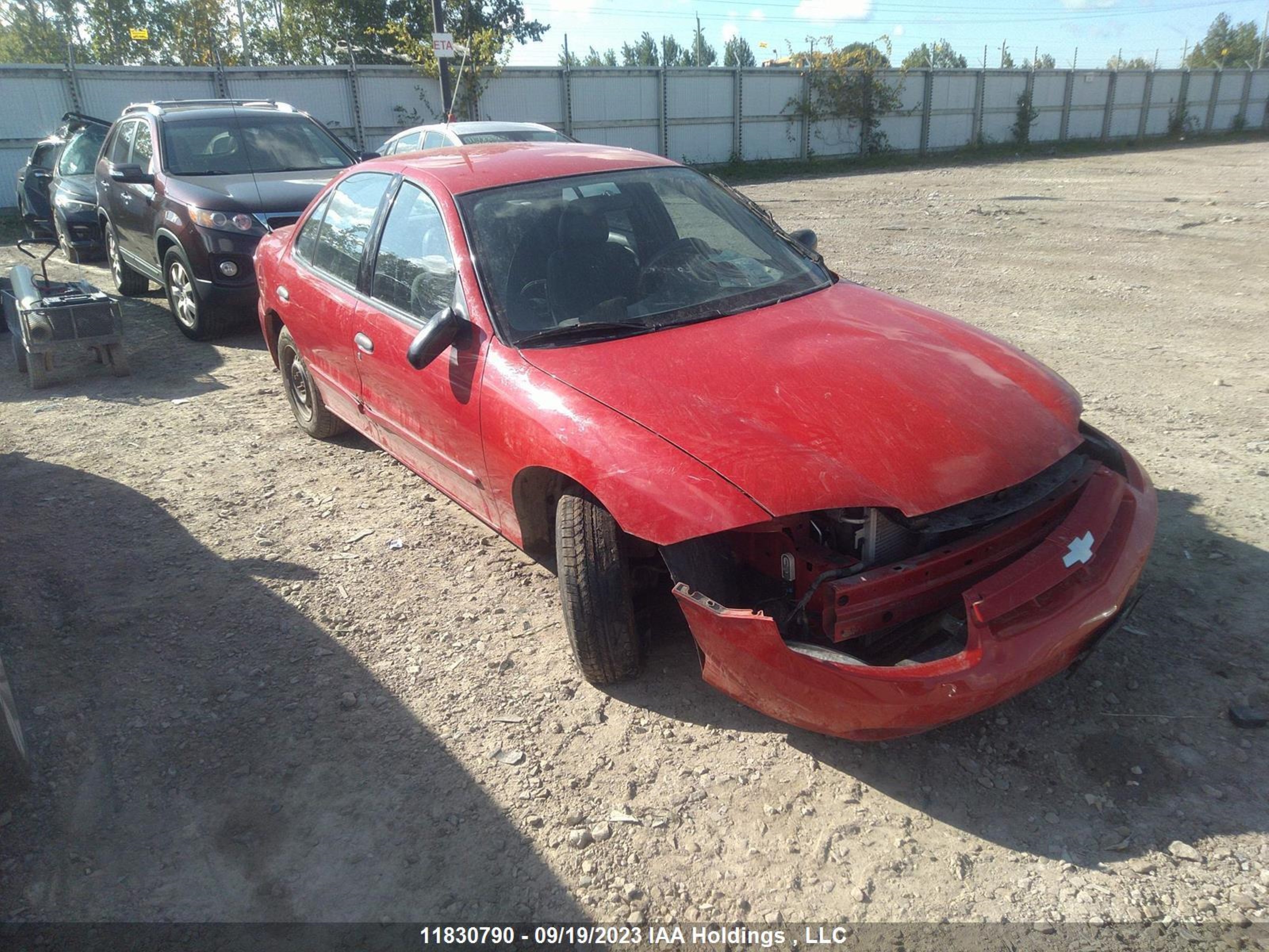 CHEVROLET CAVALIER 2004 3g1jc52fx4s100141