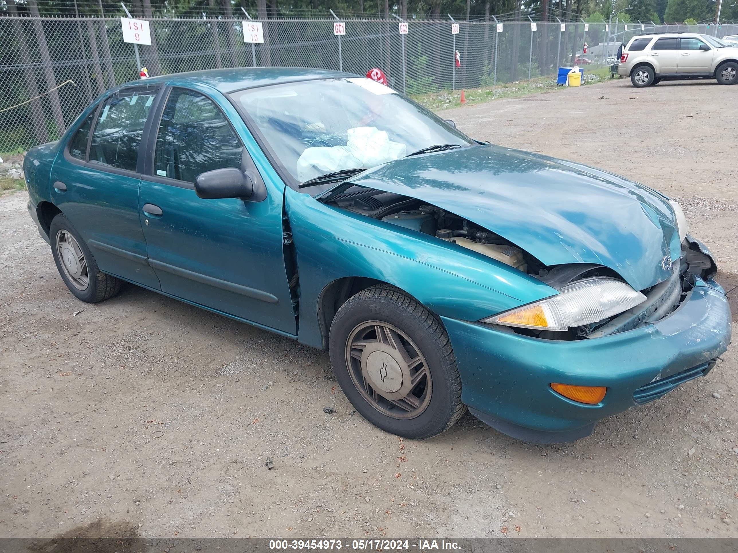 CHEVROLET CAVALIER 1999 3g1jf5245xs856101