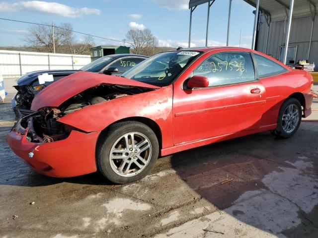 CHEVROLET CAVALIER 2004 3g1jh12f64s161500