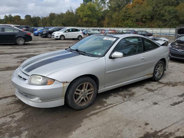 CHEVROLET CAVALIER L 2004 3g1jh12f94s163001