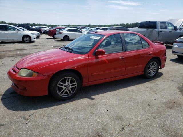 CHEVROLET CAVALIER 2004 3g1jh52f04s167123