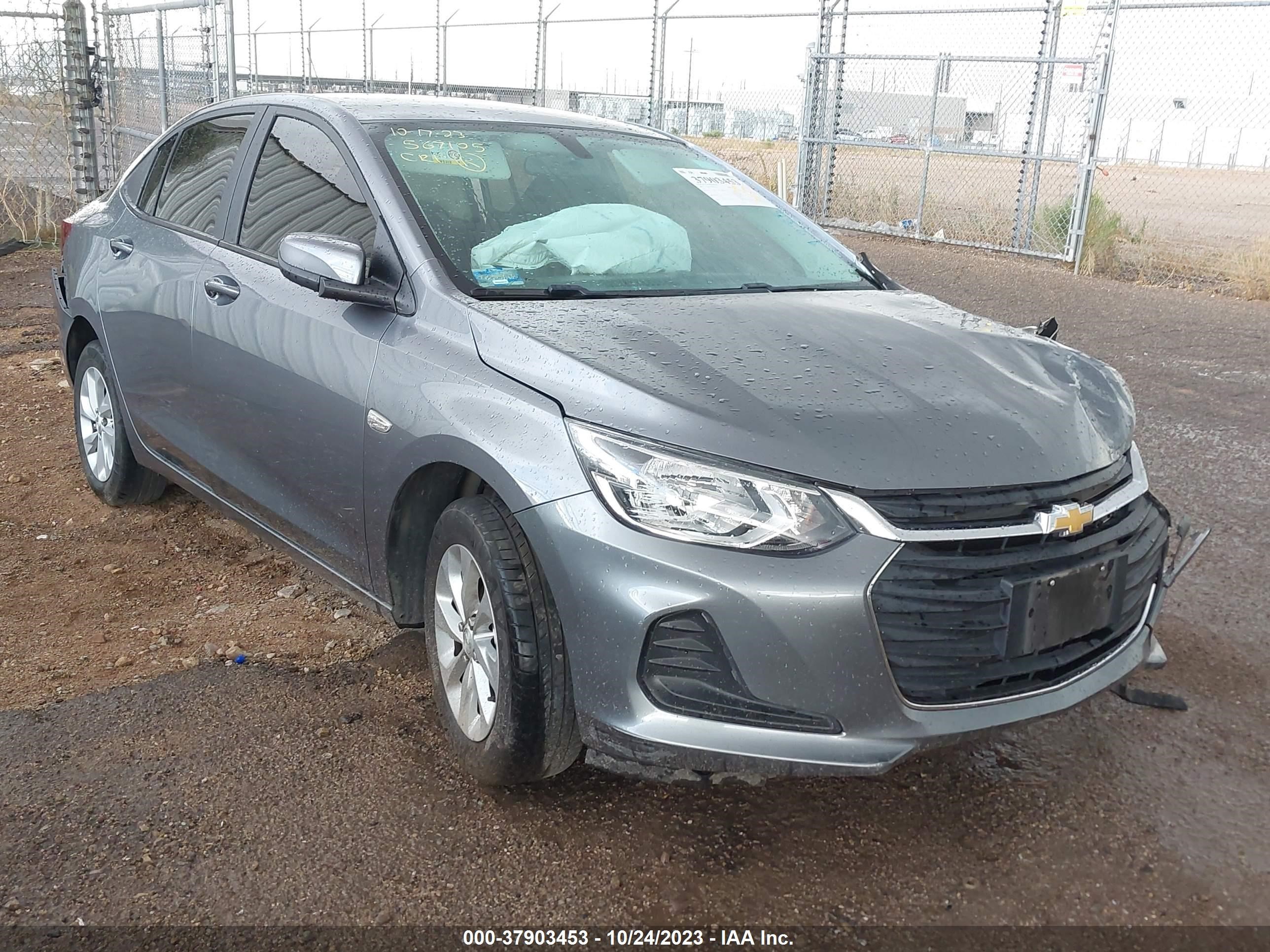 CHEVROLET NULL 2021 3g1ma5e21ml139593