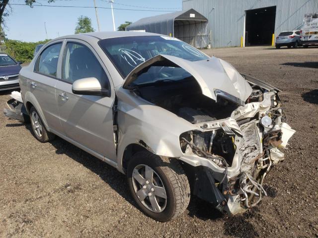 CHEVROLET AVEO LS 2011 3g1tb5dg7bl145871