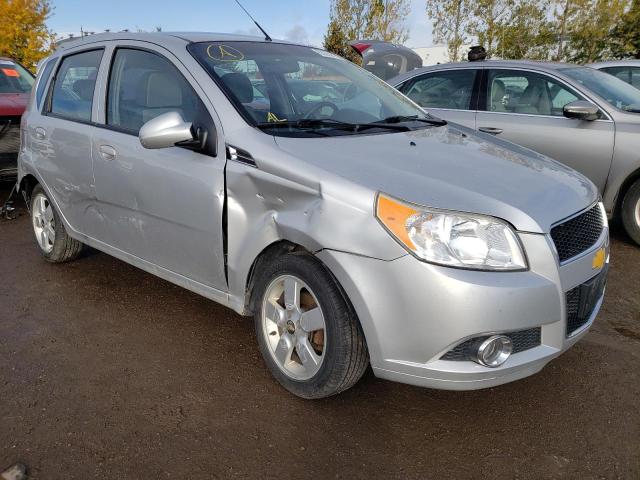 CHEVROLET AVEO LS 2011 3g1tb6dg0bl106822