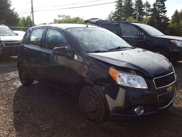 CHEVROLET AVEO LS 2011 3g1tb6dg9bl146588