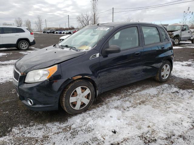 CHEVROLET AVEO LS 2011 3g1tb6dgxbl124258